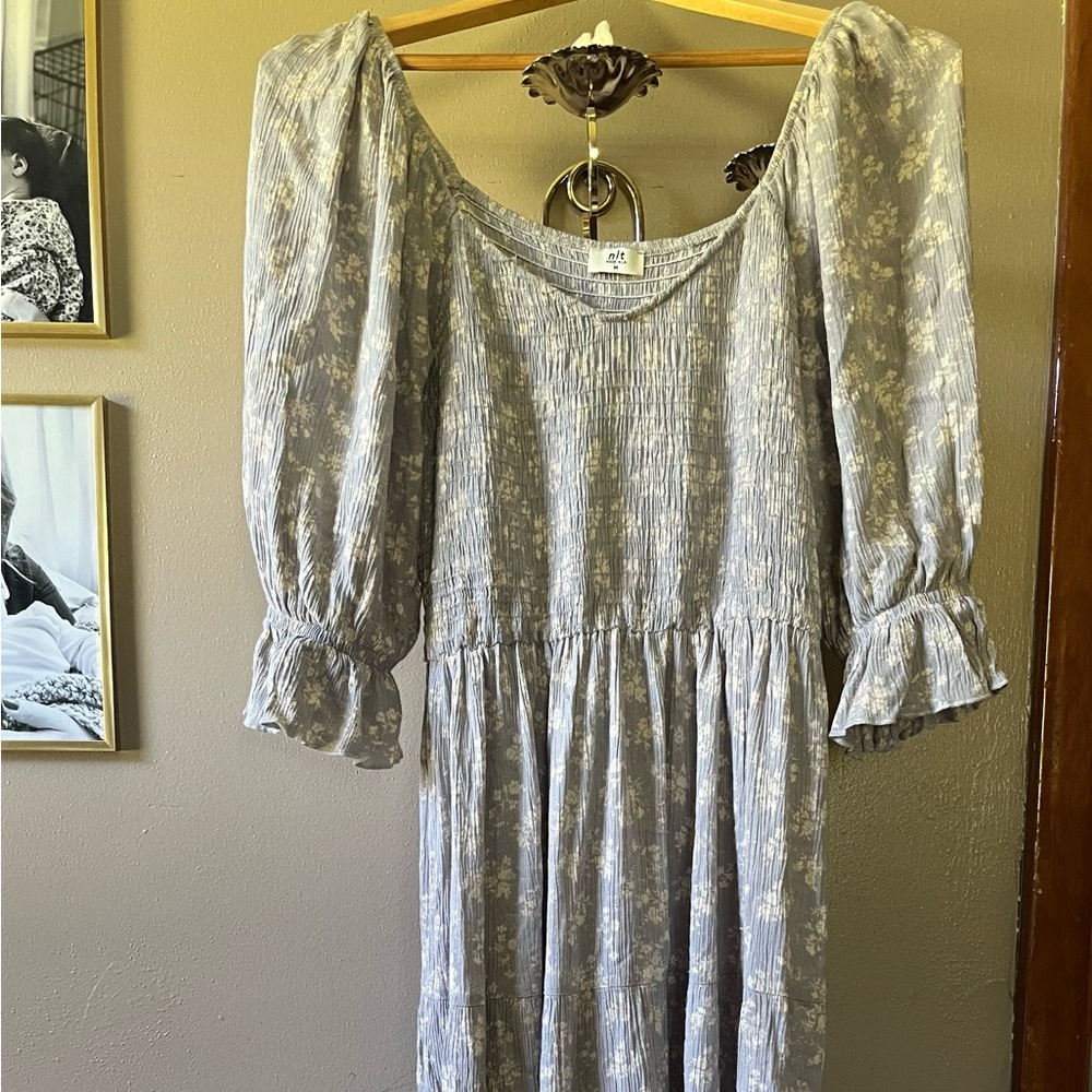 Shop Dahl dress